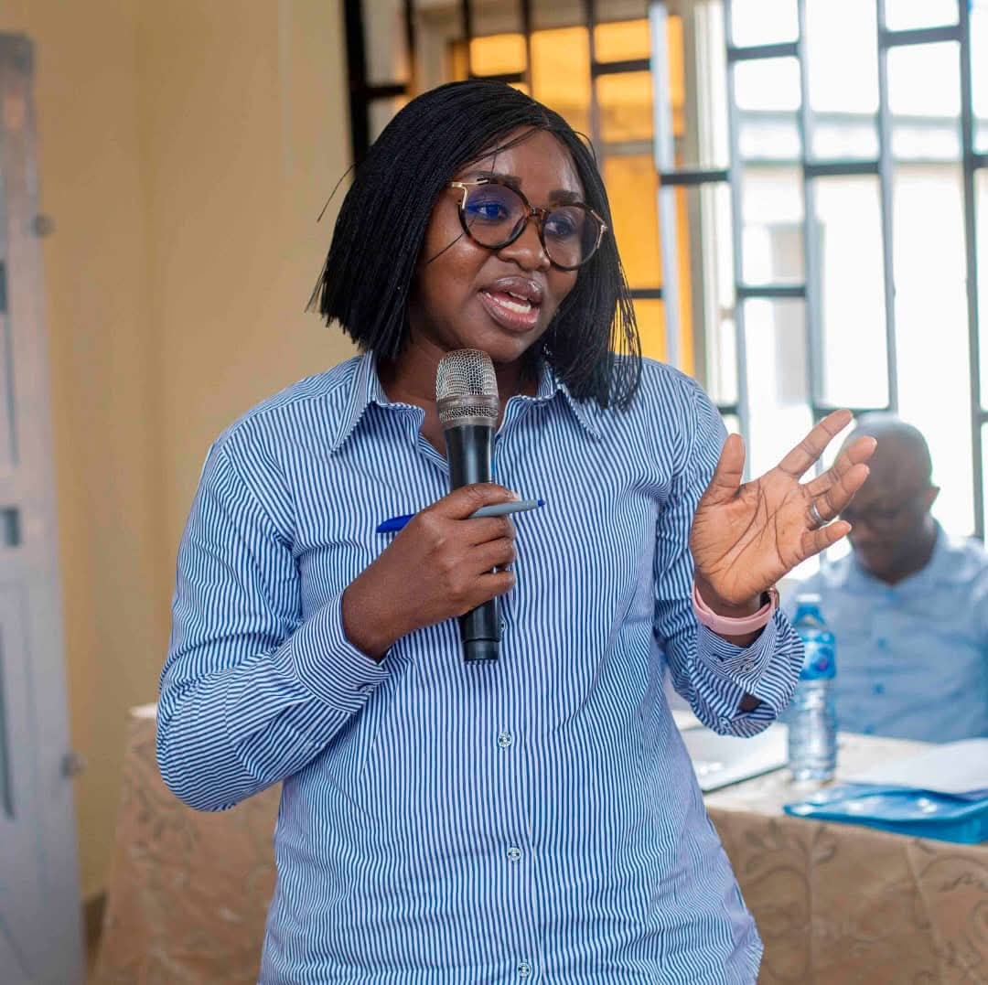 Mrs Faith Essein